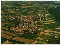 Luftbild von Wettelsheim